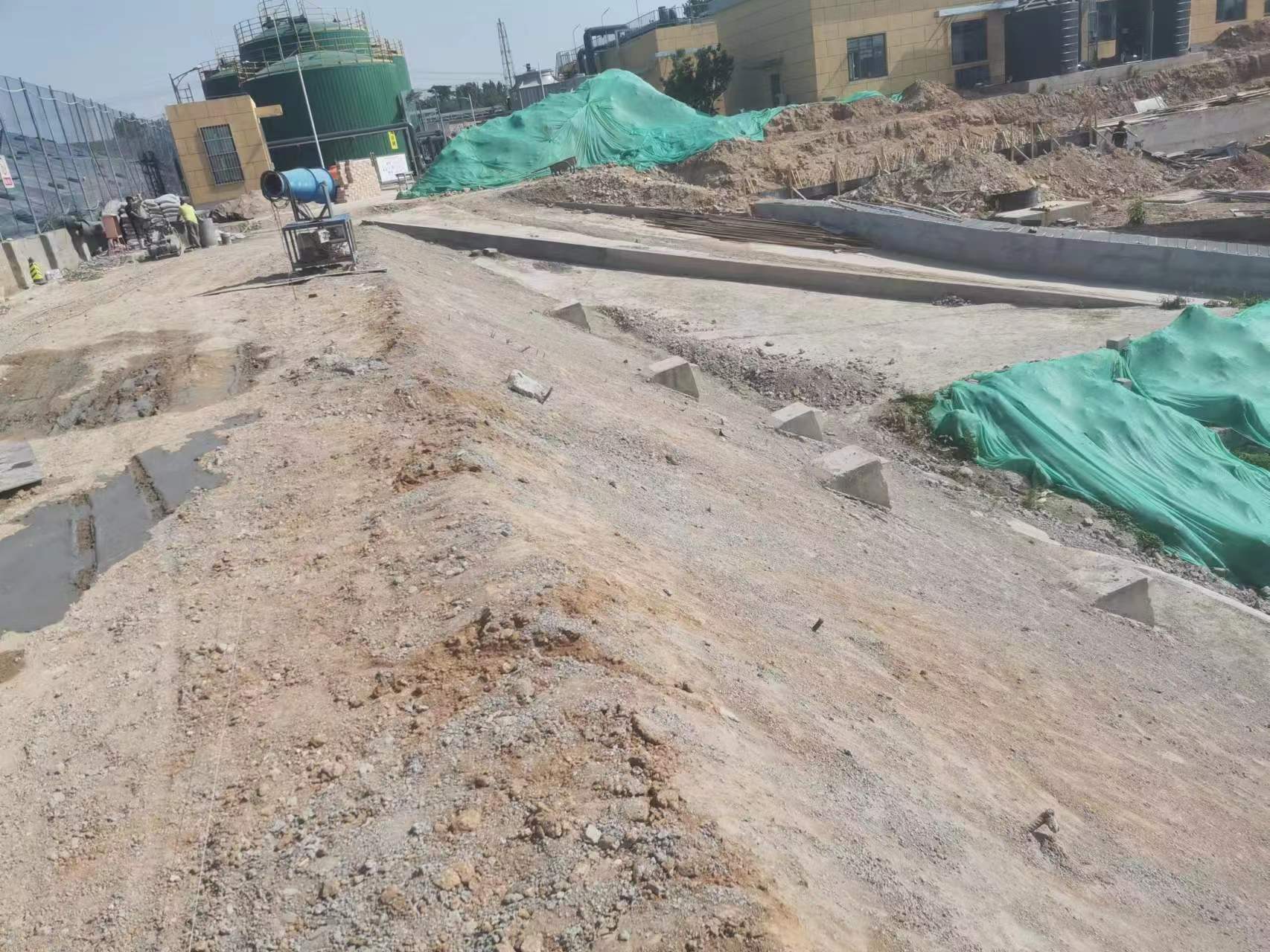 盐源岩石基础灌浆帷幕灌浆