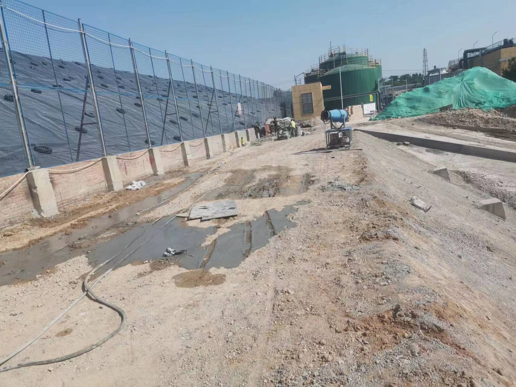 盐源地基处理中注浆法的四大分类