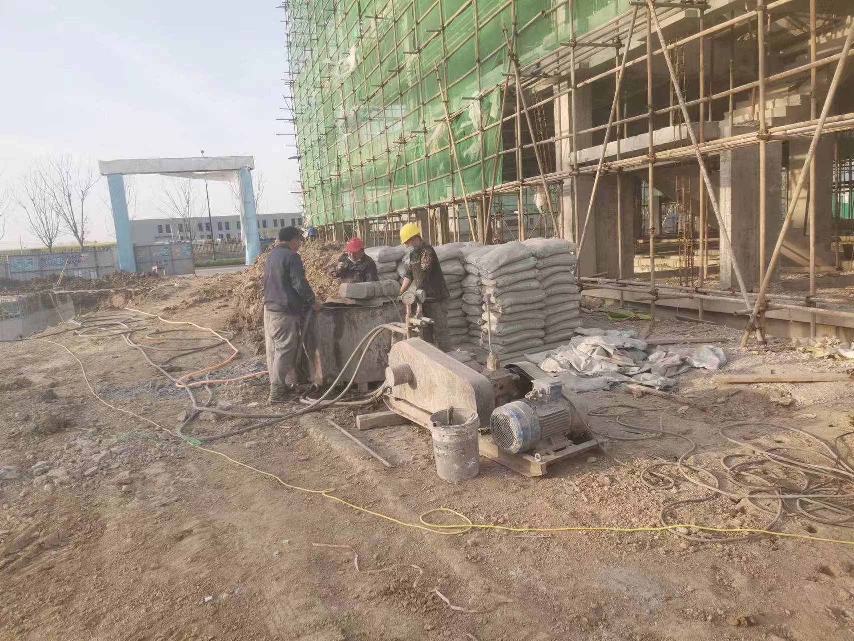 盐源地基基础注浆加固的要求有哪些