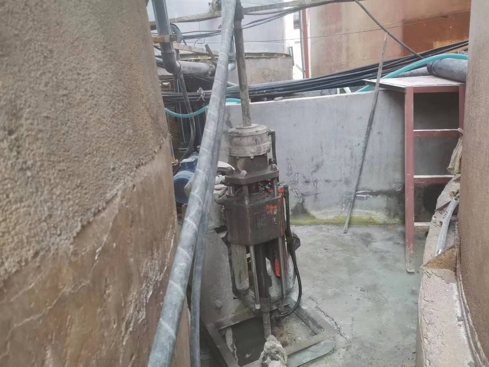 盐源房屋下沉注浆