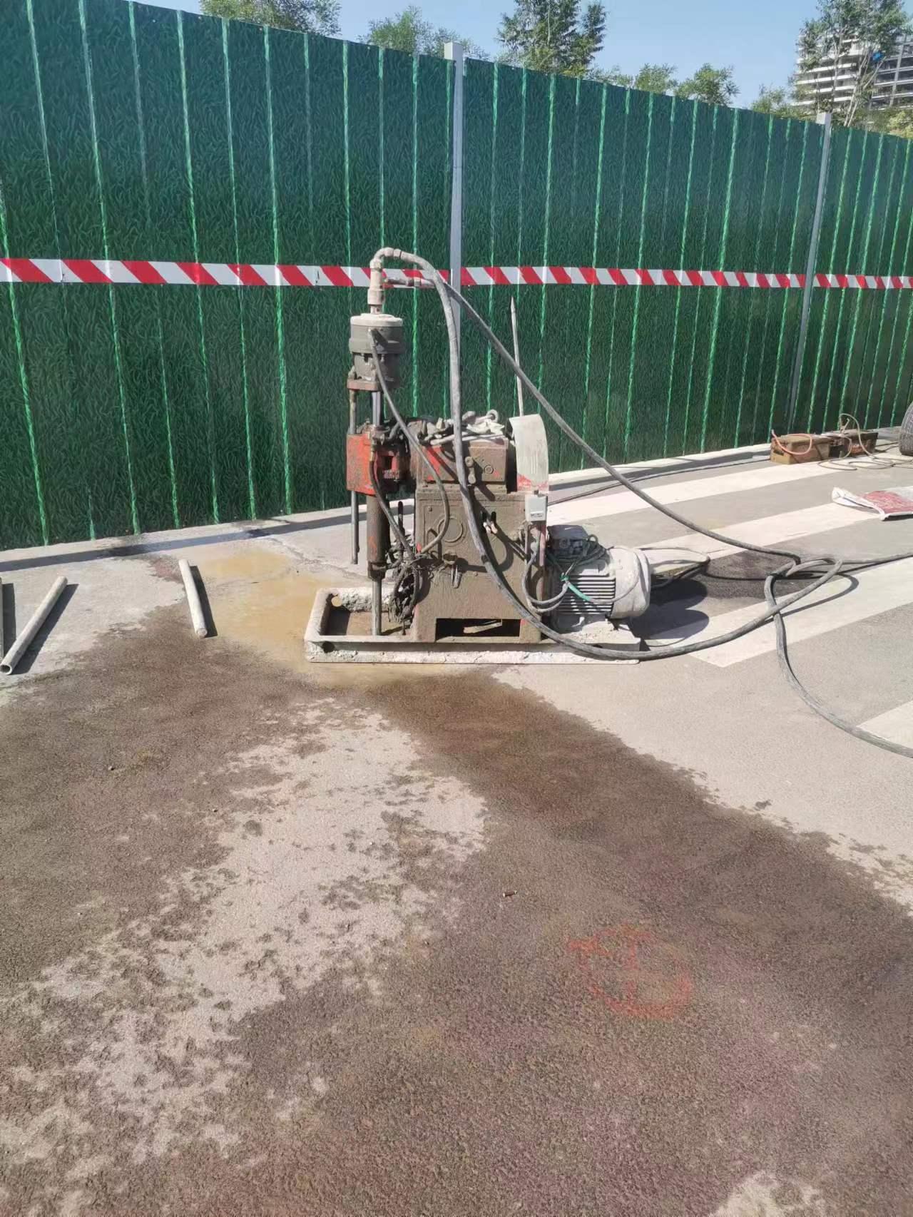 盐源公司为您带来注浆加固法施工方法