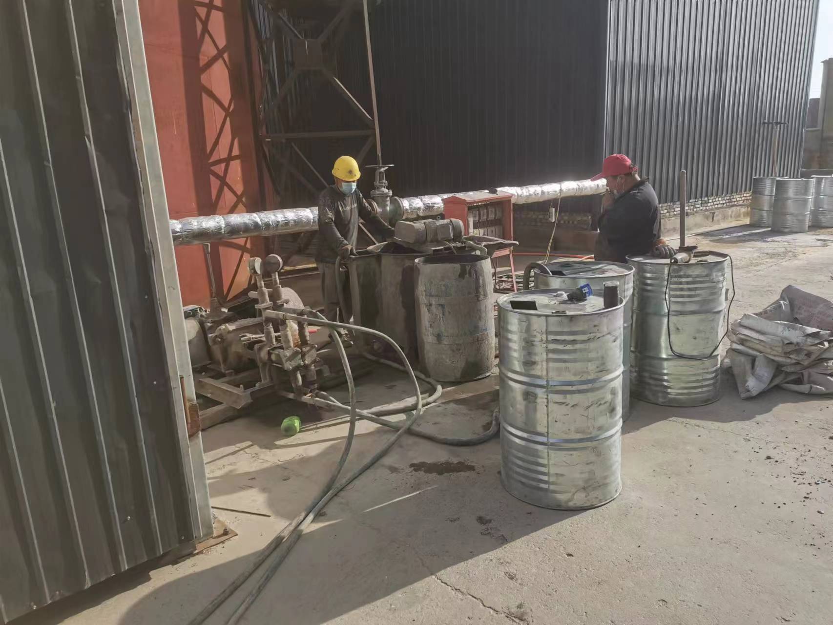 盐源隧道压浆施工工艺!